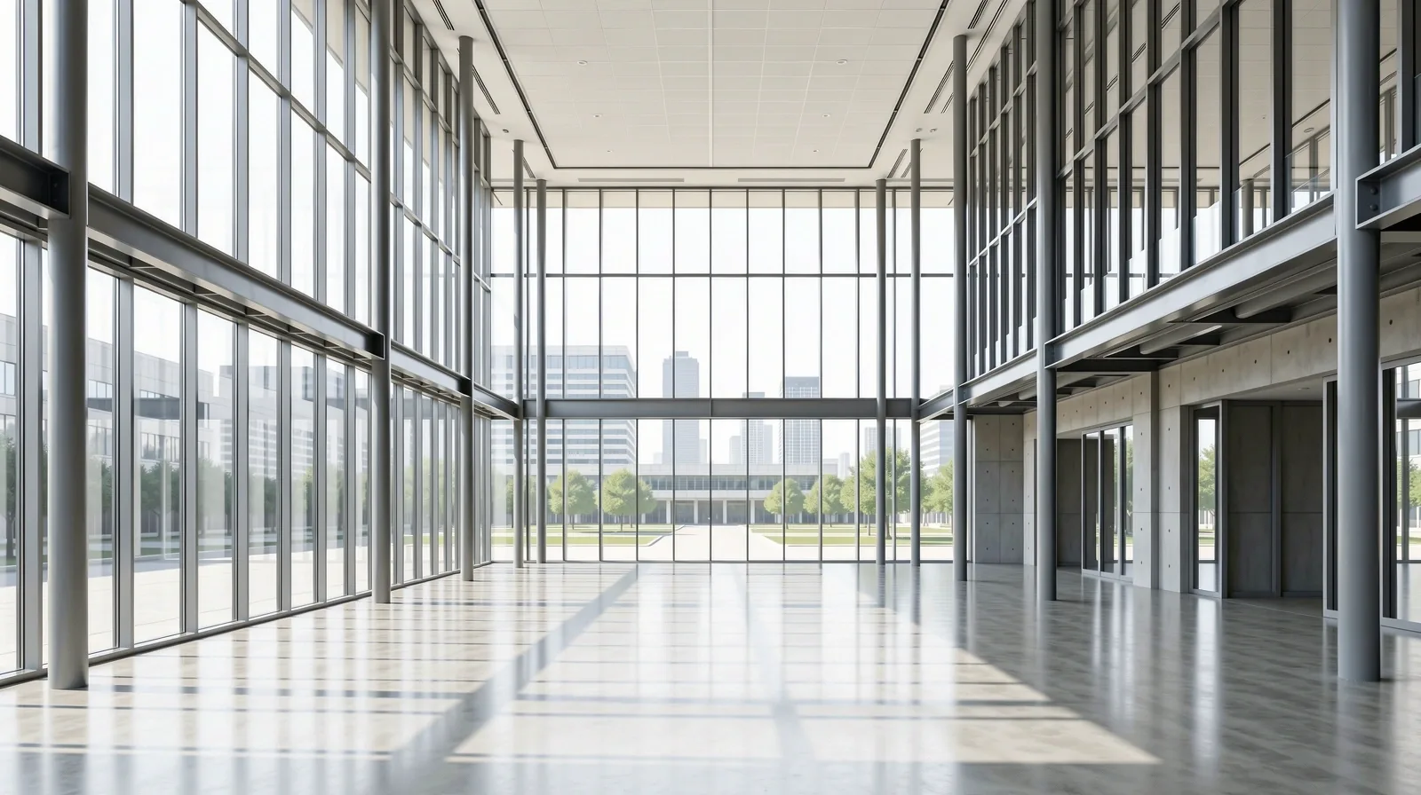 Architectural representation of systemic clarity