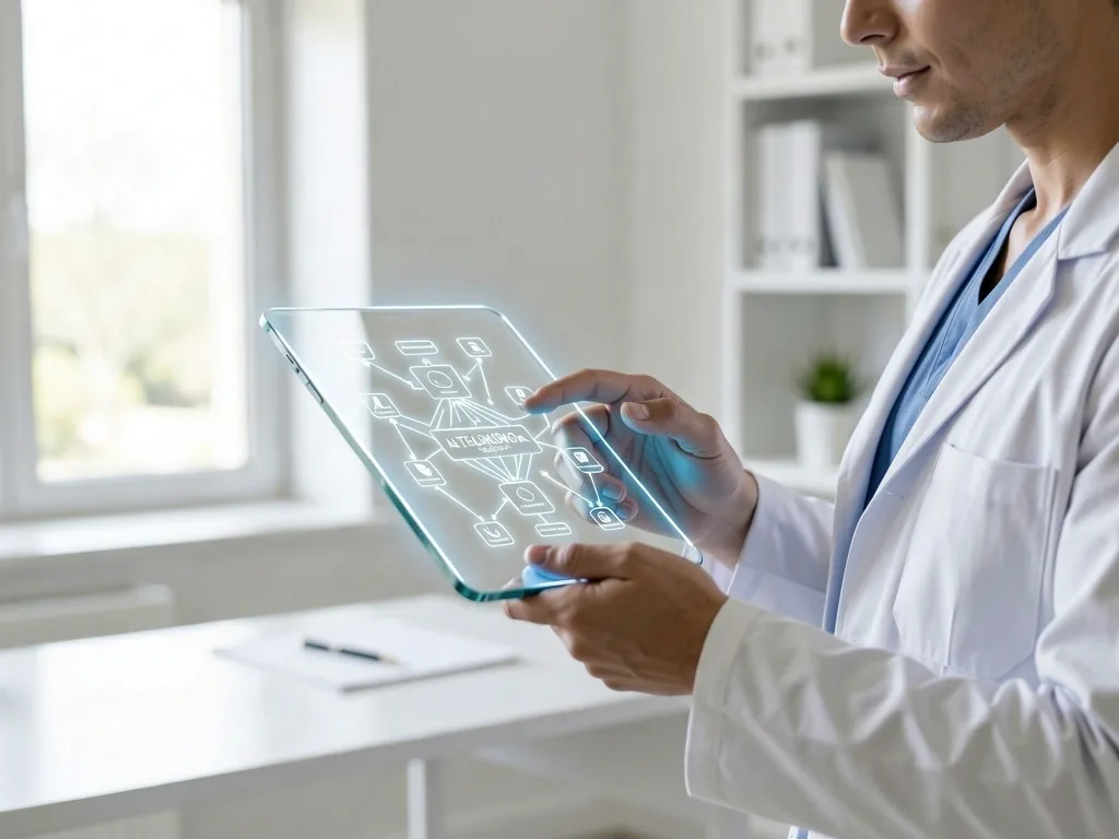 Clarity in healthcare logic