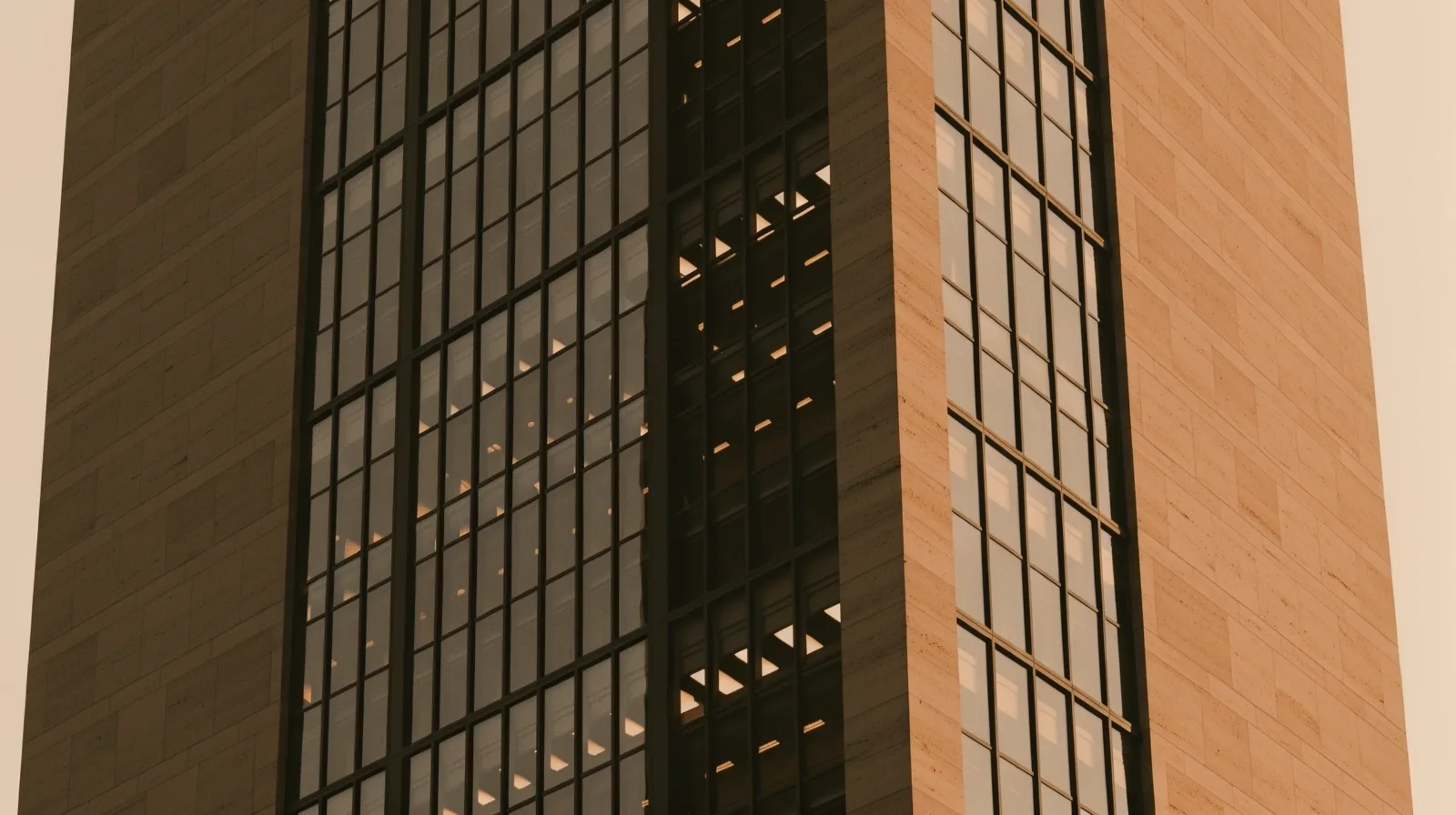 Architectural transparency