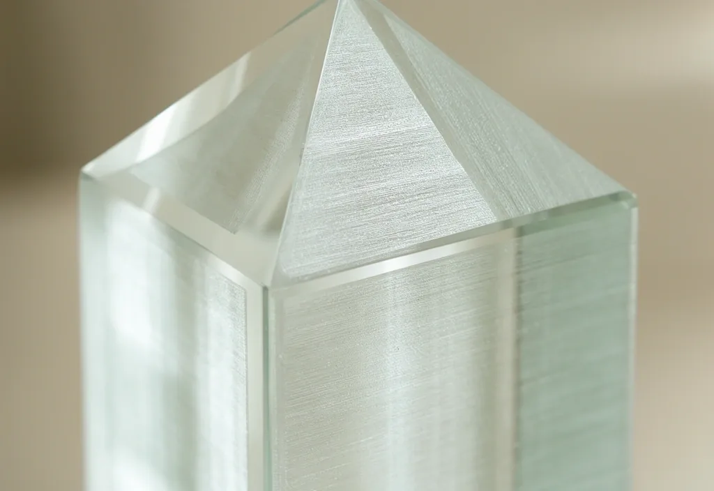 Refractive logic illustration