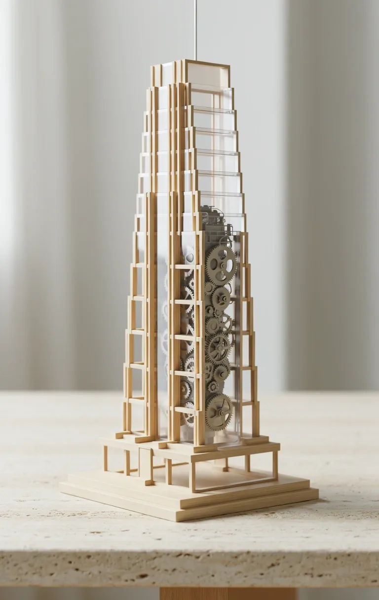 Structural ethics metaphor